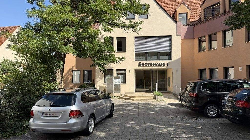 Büro zum Kauf als Kapitalanlage geeignet 460.000 € 6 Zimmer 165 m² Schwabach 91126