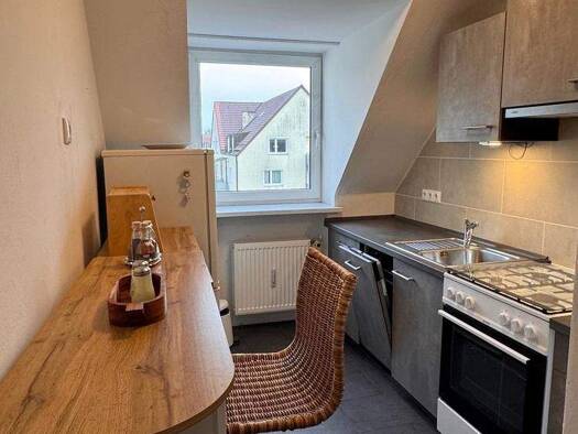 Wohnung zur Miete Wohnen auf Zeit 1.850 € 2 Zimmer 50 m² frei ab sofort Untergiesing-Harlaching München 81543