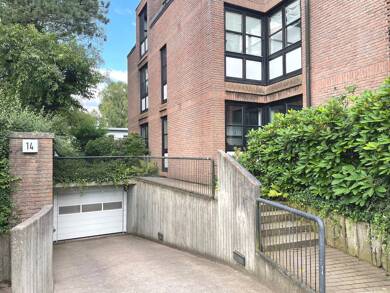 Terrassenwohnung zum Kauf 594.000 € 3 Zimmer 96 m² EG Simrockstraße 14 Blankenese Hamburg 22587
