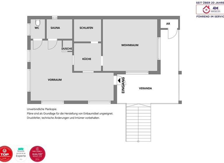 Einfamilienhaus zum Kauf 170.000 € 3 Zimmer 60 m² 450 m² Grundstück Langenlebarn-Oberaigen 3425