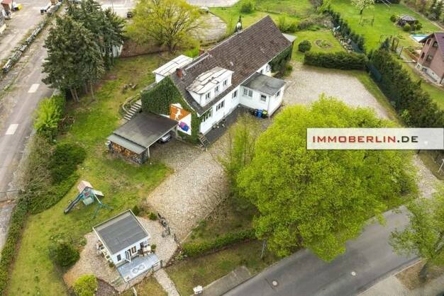 Einfamilienhaus zum Kauf 849.000 € 6 Zimmer 200 m² 2.642 m² Grundstück frei ab sofort Damsdorf Kloster Lehnin 14797