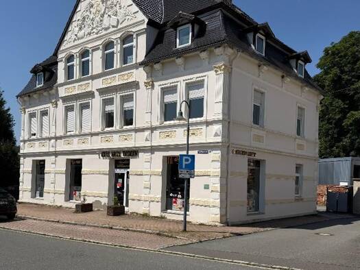 Wohnung zur Miete 438 € 2 Zimmer 80 m² Theißen Zeitz 06711