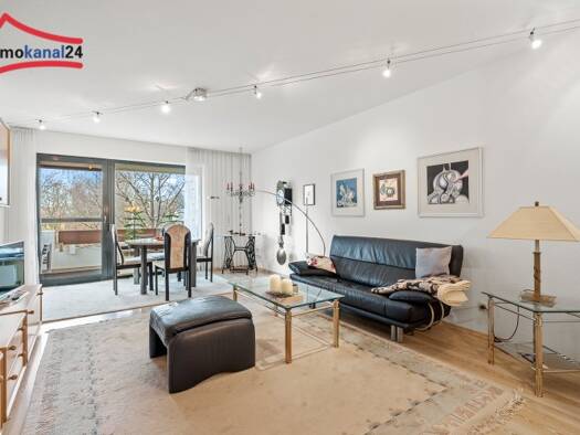 Wohnung zum Kauf 399.000 € 2 Zimmer 72 m² 2. Geschoss Paradies Konstanz 78462