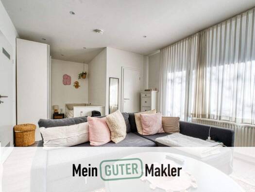 Studio zur Miete 615 € 1 Zimmer 38 m² 1. Geschoss frei ab 01.04.2026 Am Wall 81 Altstadt Bremen 28195
