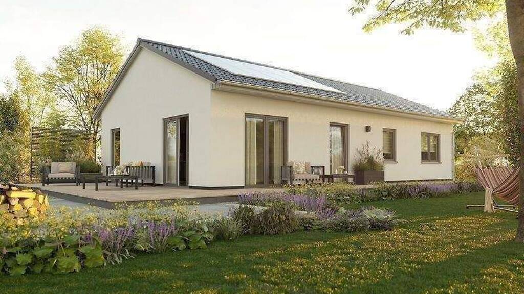 Bungalow zum Kauf - Erstbezug provisionsfrei 346.067 € 4 Zimmer 100 m² 788 m² Grundstück Zecherin Usedom 17406