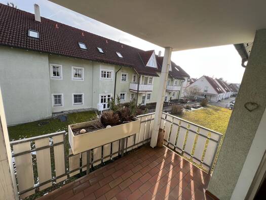 Wohnung zur Miete 920 € 3 Zimmer 86 m² Geschoss 1/3 frei ab sofort Gunzenhausen 91710