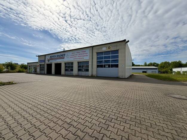 Lagerhalle zum Kauf 250.000 € 635 m² Lagerfläche Niederfüllbach 96489