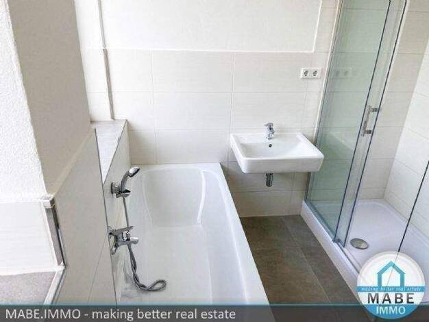 Wohnung zur Miete 536 € 4 Zimmer 85,1 m² 2. Geschoss frei ab sofort Karl-Marx-Str. 5 Hagenwerder Görlitz 02827