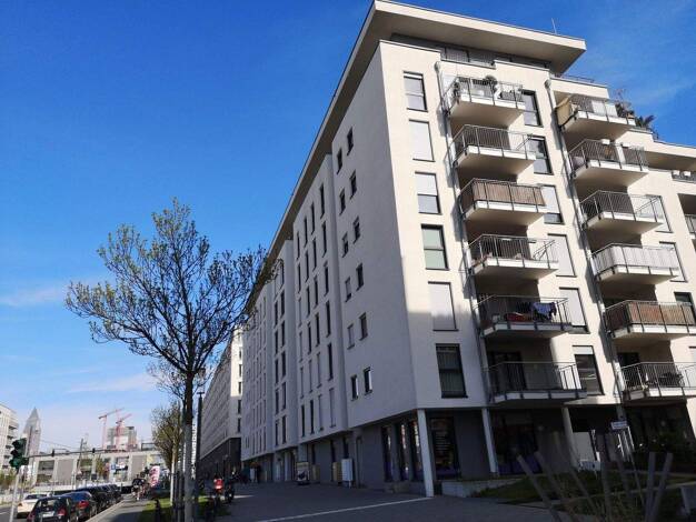 Wohnung zum Kauf provisionsfrei 580.000 € 3 Zimmer 74 m² 3. Geschoss Europa-Allee 145 Gallus Frankfurt am Main 60486