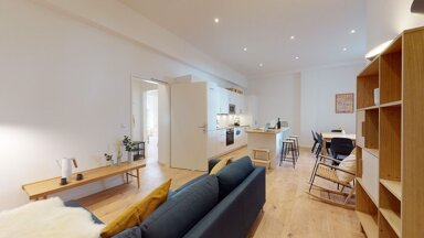 Wohnung zur Miete Wohnen auf Zeit 1.188 € 3 Zimmer 24 m² frei ab 04.12.2024 Paul-Robeson Straße Prenzlauer Berg Berlin 10439