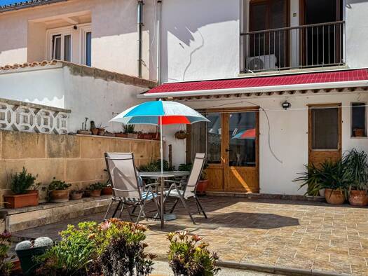 Reihenmittelhaus zum Kauf provisionsfrei 599.000 € 9 Zimmer 190 m² 326 m² Grundstück Cala Ratjada 07590