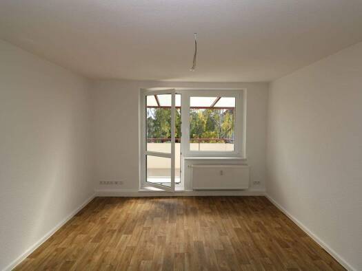 Wohnung zur Miete 389 € 3 Zimmer 58 m² 3. Geschoss frei ab 01.02.2026 Dr.-Richard-Beck-Straße 1 Freiberg 09599
