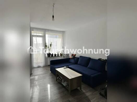 Wohnung zur Miete Tauschwohnung 346 € 1 Zimmer 44,3 m² 6. Geschoss Hausbruch Harburg 21147