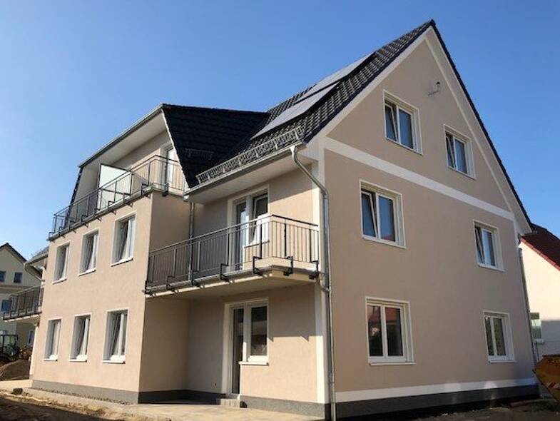 Studio zum Kauf - Neubau 307.100 € 2 Zimmer 78,7 m² EG frei ab sofort Strausberg Strausberg 15344