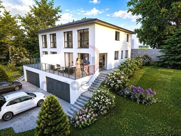 Doppelhaushälfte zum Kauf - Erstbezug 599.000 € 4 Zimmer 140 m² 455 m² Grundstück frei ab 31.12.2026 Oberreifenberg Schmitten im Taunus 61389