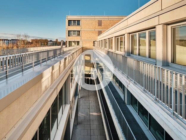 Bürogebäude zur Miete provisionsfrei 16,50 € 431 m² Bürofläche Altona-Nord Altona 22765