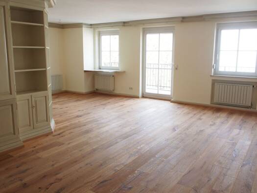 Penthouse zur Miete 1.200 € 3 Zimmer 137 m² 3. Geschoss Traunstein 83278