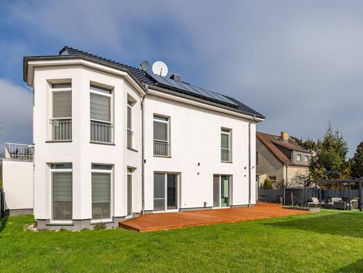 Villa zum Kauf 999.000 € 9 Zimmer 328 m² 700 m² Grundstück Mahlow Blankenfelde-Mahlow 15831