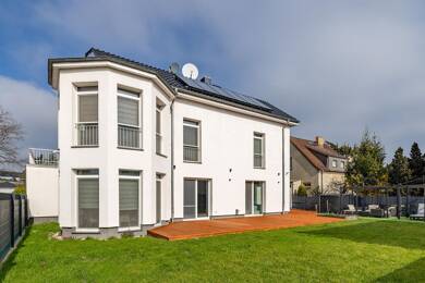 Villa zum Kauf 999.000 € 9 Zimmer 328 m² 700 m² Grundstück Mahlow Blankenfelde-Mahlow 15831