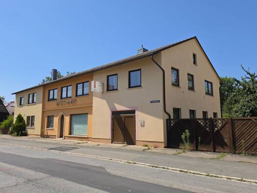 Haus zum Kauf 370.000 € 12 Zimmer 310 m² 1.246 m² Grundstück Zapfendorf Zapfendorf 96199