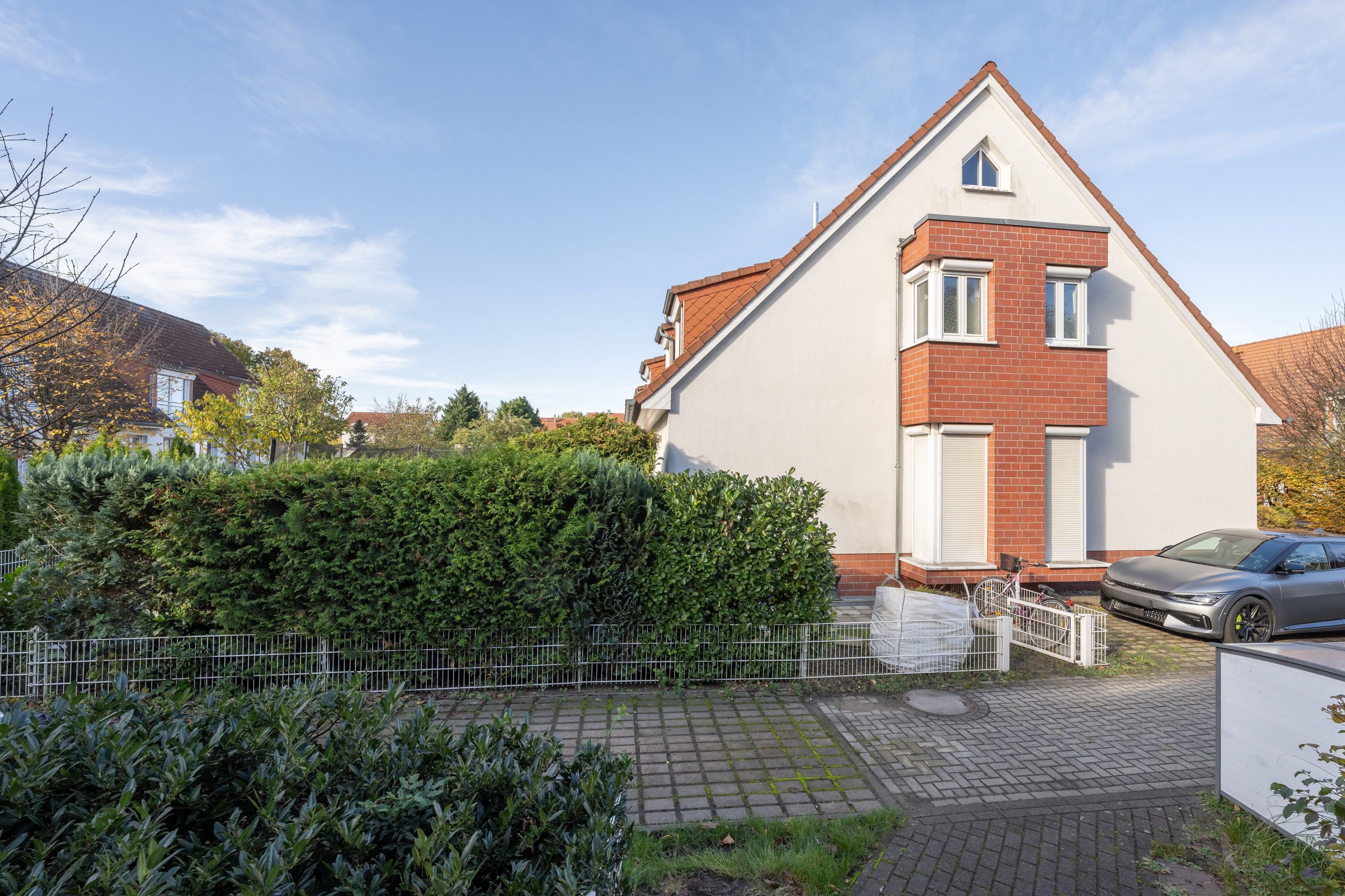 Reihenendhaus zum Kauf provisionsfrei 480.700 € 4 Zimmer 117,9 m²<br/>Wohnfläche 300 m²<br/>Grundstück Dallgow Dallgow-Döberitz 14624