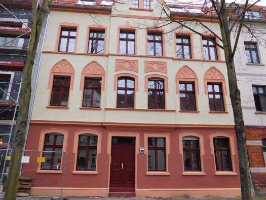 Wohnung zur Miete 400 € 2 Zimmer 47,5 m² Geschoss EG/4 frei ab 01.11.2026 Johannes-Runge-Straße 22 Wittenberge Wittenberge 19322