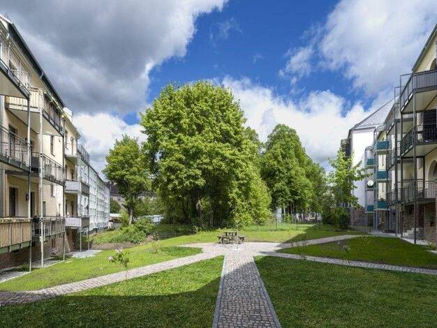 Wohnung zur Miete 448 € 2 Zimmer 56 m² EG frei ab 01.03.2026 Zschopauer Straße 189 Lutherviertel Chemnitz 09126