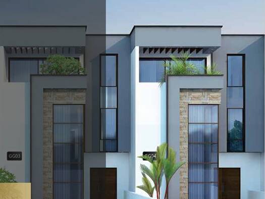 Einfamilienhaus zum Kauf 1.081.529 € 4 Zimmer 360 m² 240 m² Grundstück Jumeirah Village Circle Dubai