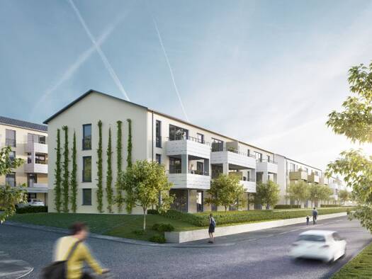 Wohnung zur Miete 807 € 2 Zimmer 65,6 m² EG frei ab 01.06.2026 Unterer Hurtweg 20 Zuffenhausen Stuttgart 70437