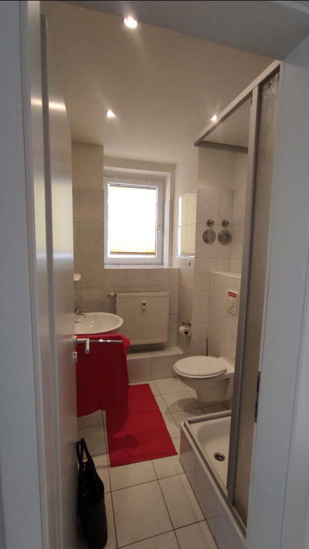 Wohnung zur Miete 395 € 2 Zimmer 45 m² 1. Geschoss Steuerwalder Str.60 Nordstadt Hildesheim 31137