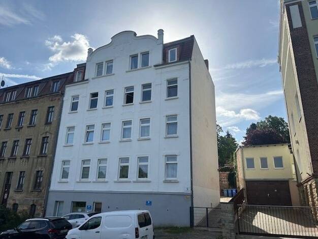 Mehrfamilienhaus zum Kauf als Kapitalanlage geeignet 279.000 € 22 Zimmer 420 m² 616 m² Grundstück Zeitz Zeitz 06712