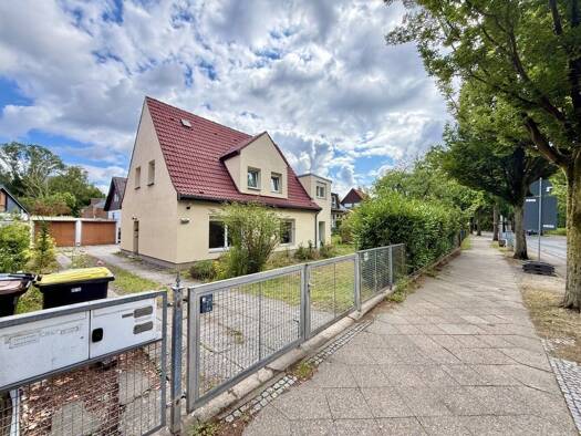 Einfamilienhaus zum Kauf 630.000 € 5 Zimmer 131 m² 543 m² Grundstück Heiligensee Reinickendorf 13503