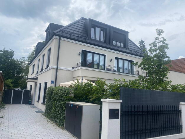 Doppelhaushälfte zum Kauf provisionsfrei 1.560.000 € 7 Zimmer 165 m² 175 m² Grundstück Allach-Untermenzing München 80997