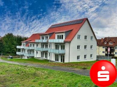 Wohnung zum Kauf provisionsfrei 324.900 € 3 Zimmer 84,9 m² Mellrichstadt Mellrichstadt 97638