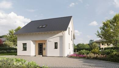 Einfamilienhaus zum Kauf provisionsfrei 578.489 € 5 Zimmer 159,2 m² 650 m² Grundstück Meerholz Gelnhausen 63571