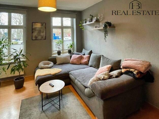 Wohnung zur Miete 500 € 3 Zimmer 80,7 m² frei ab sofort Westwall 17 Stendal 39576