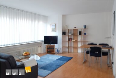 Wohnung zur Miete Wohnen auf Zeit 1.000 € 1,5 Zimmer 40 m² frei ab 01.02.2025 Stadtmitte Düsseldorf 40211