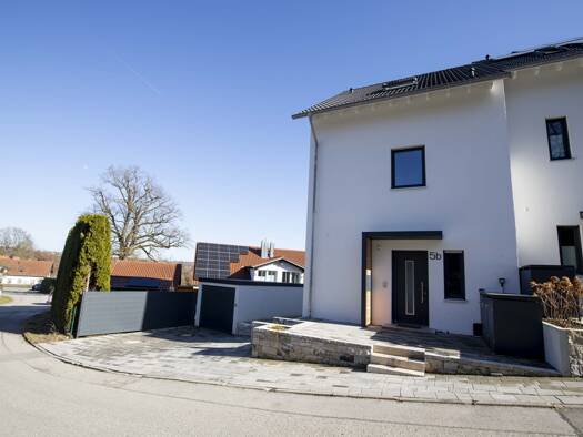 Doppelhaushälfte zum Kauf 987.000 € 5 Zimmer 130 m² 337 m² Grundstück Leonhardsbuch Allershausen 85391