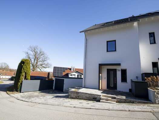 Doppelhaushälfte zum Kauf 987.000 € 5 Zimmer 130 m² 337 m² Grundstück Leonhardsbuch Allershausen 85391