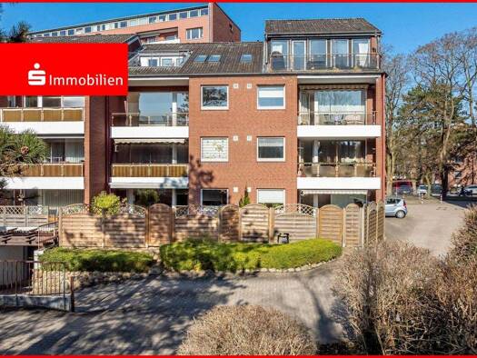 Wohnung zum Kauf 262.000 € 3 Zimmer 75 m² frei ab sofort Wedel 22880