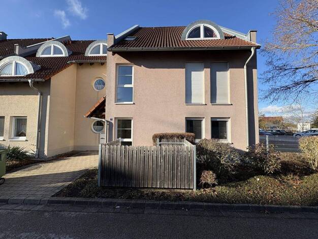 Wohnung zum Kauf 125.000 € 2 Zimmer 51,8 m² Gunzenhausen 91710