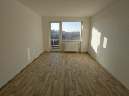 Wohnung zur Miete 508 € 3 Zimmer 59,8 m² 1. Geschoss frei ab sofort Dr.-Schwentner-Str. 44 Neustrelitz 17235