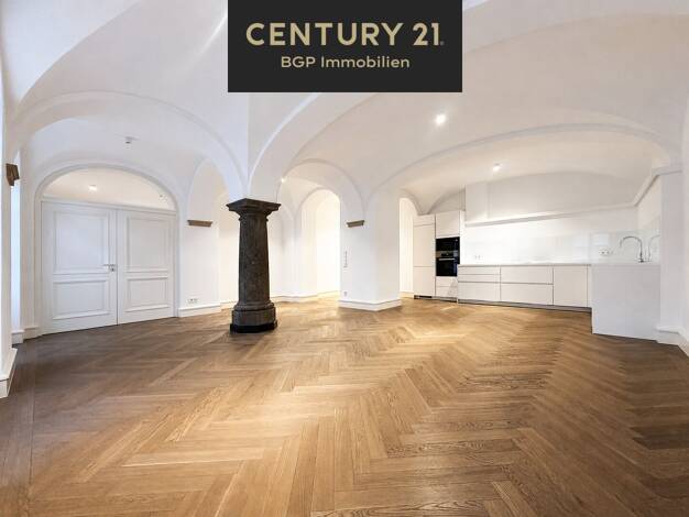 Maisonette zur Miete 4.000 € 3,5 Zimmer 138 m² Westend-Süd Innenstadt II 60323