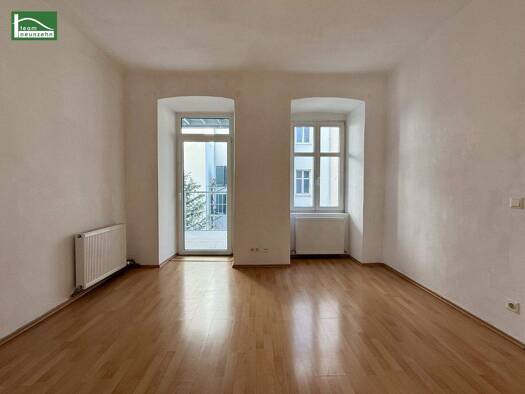 Wohnung zur Miete 605 € 2 Zimmer 50,5 m² 1. Geschoss Gebrüder-Lang-Gasse 1 Wien 1150