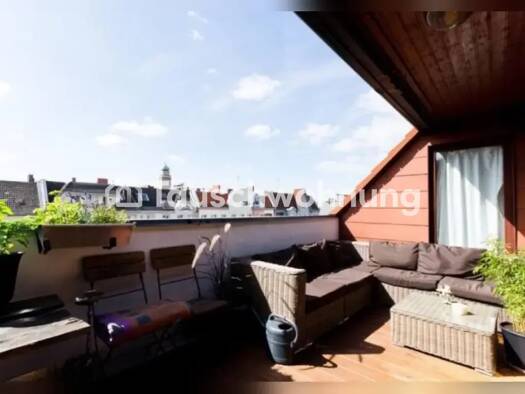 Wohnung zur Miete Tauschwohnung 1.000 € 4 Zimmer 150 m² 5. Geschoss Neukölln Neukölln 12045