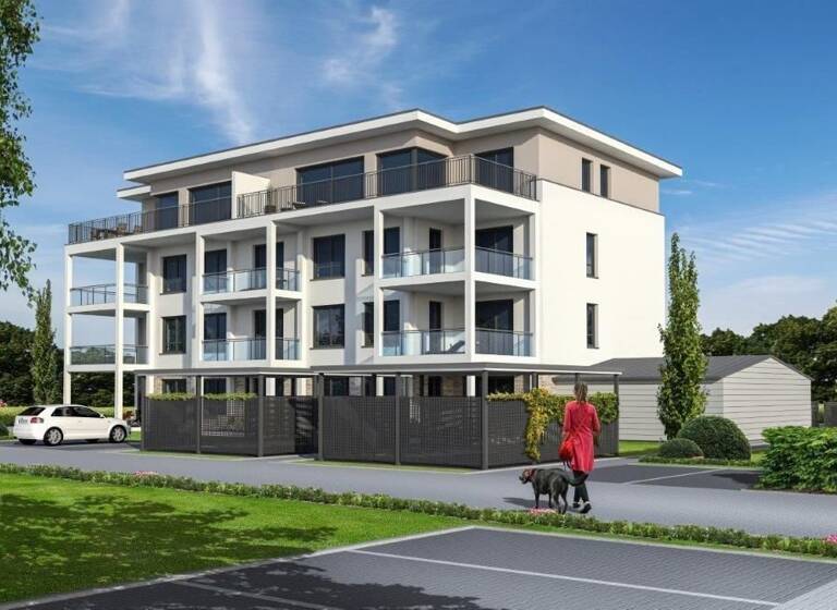 Wohnung zur Miete 710 € 2 Zimmer 54,6 m²<br/>Wohnfläche 1.<br/>Geschoss 01.04.2026<br/>Verfügbarkeit Prahmstraße 25 Güstrow Güstrow 18273