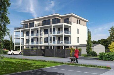 Wohnung zur Miete 710 € 2 Zimmer 54,6 m² 1. Geschoss frei ab 01.04.2026 Prahmstraße 25 Rostocker Viertel Güstrow 18273