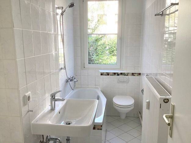 Wohnung zur Miete 223 € 1 Zimmer 32,8 m² frei ab 18.11.2026 Johannes-Münze-Straße 12 Cracau Magdeburg 39114
