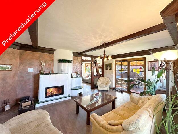 Einfamilienhaus zum Kauf 350.000 € 7 Zimmer 220 m² 764 m² Grundstück Langenfeld Bad Salzungen, OT Langenfeld 36433