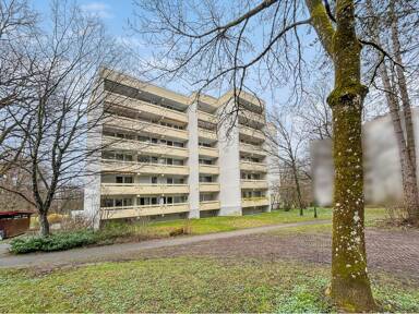 Wohnung zum Kauf 3,5 Zimmer 93,4 m² 3. Geschoss Kempten Kempten 87435